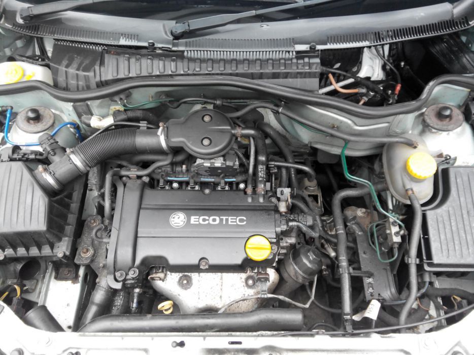 Корса Ц на части z12xe