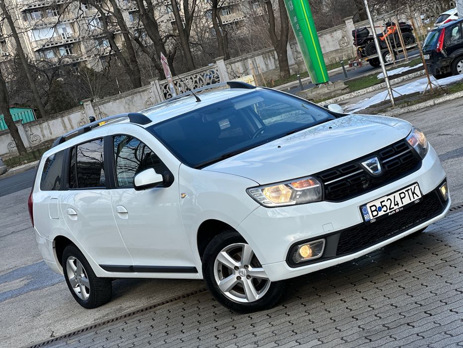 Dacia Logan Van/2017/1.5 Diesel