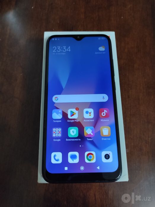 Xiaomi Redmi Note 8