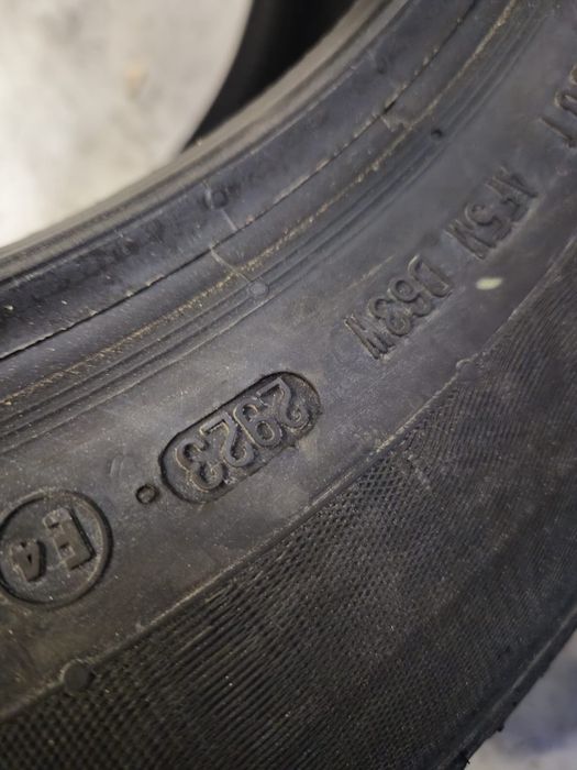 1 anvelopa iarna noua Continental  TS 815 Conti Seal 215 60 16