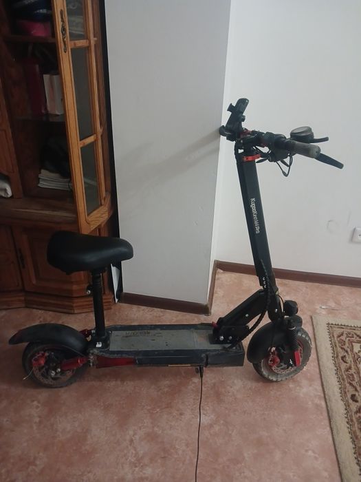 Электросамокат Kugokirin m4pro
