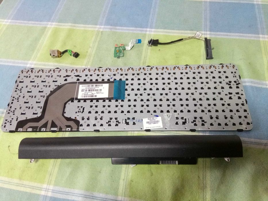 Carcasa module HP 15 N seria Nxxx 15-N000