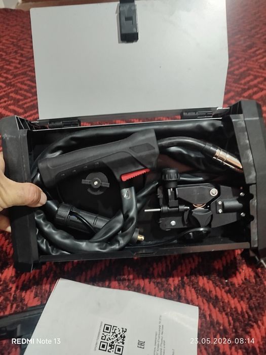 Resanta original svarka aparati 2xil uradi