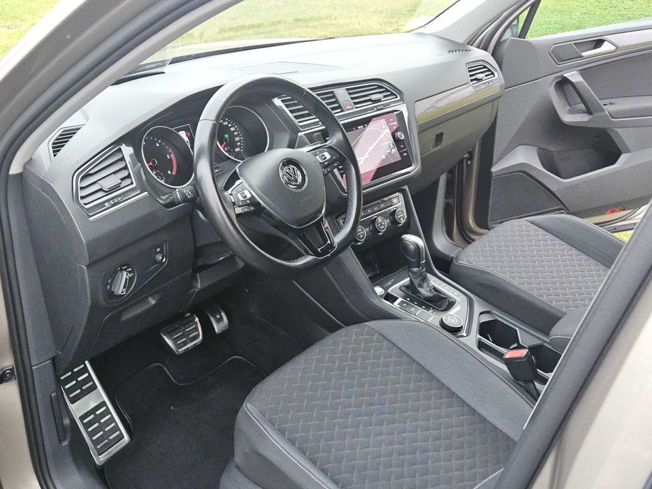 VW Tiguan 2.0 DIiesel 150 Cp Automat 4X4 euro 6