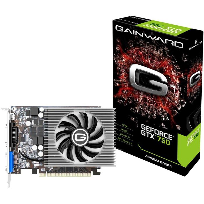 Gainward gtx 750