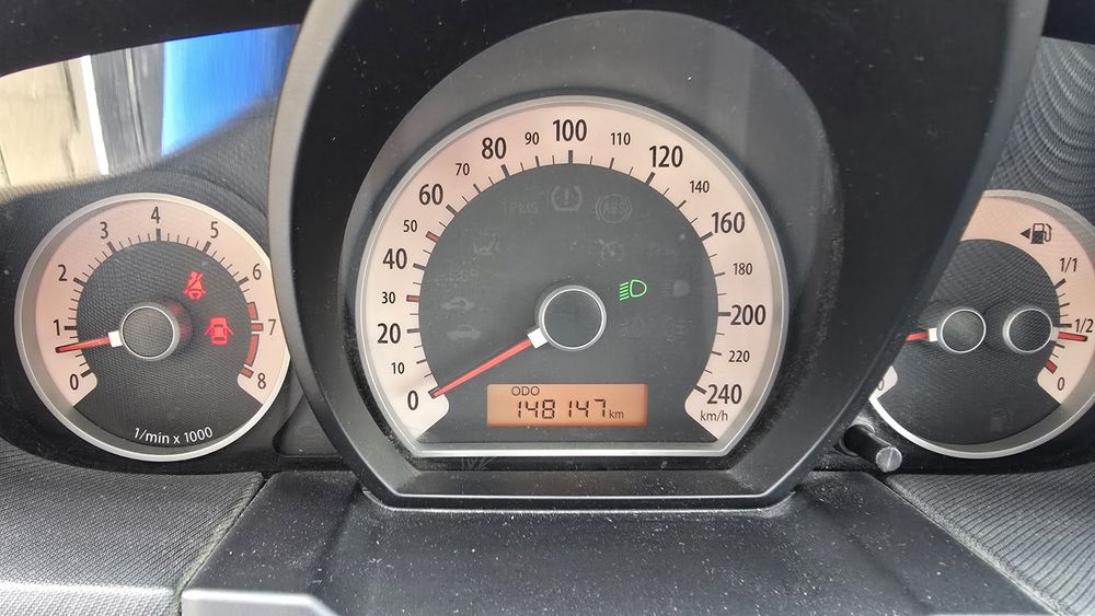 Vând Kia Ceed 2009 unic proprietar