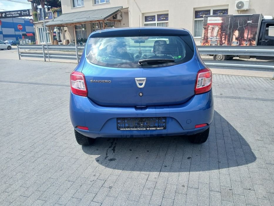 Dacia Sandero 1.5 Diesel 90 cai