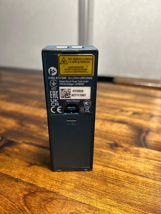 Дальномер лазерный BOSCH GLM 20