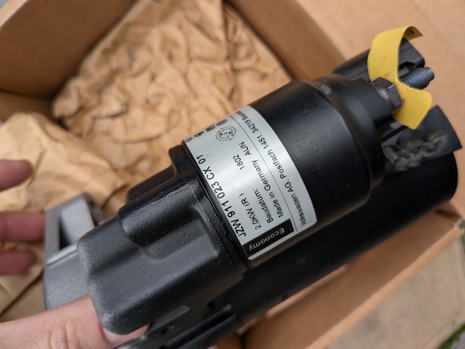 Electromotor NOU OEM VW/AUDI