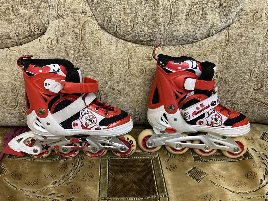 Ролики с защитой