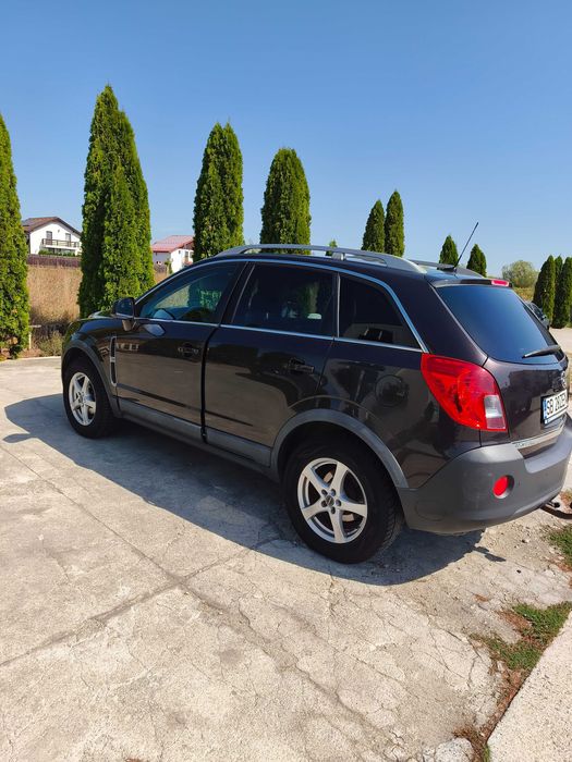 OPEL Antara 2016 — imagine 3