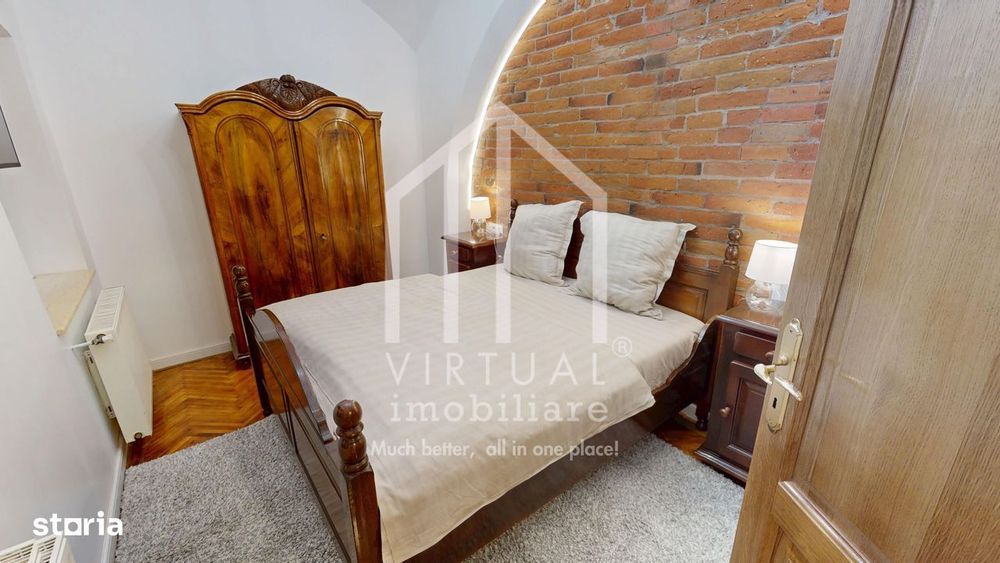 3 garsoniere mobilate si utilate, 90mp utili, pretabile investitie — fotografia 3