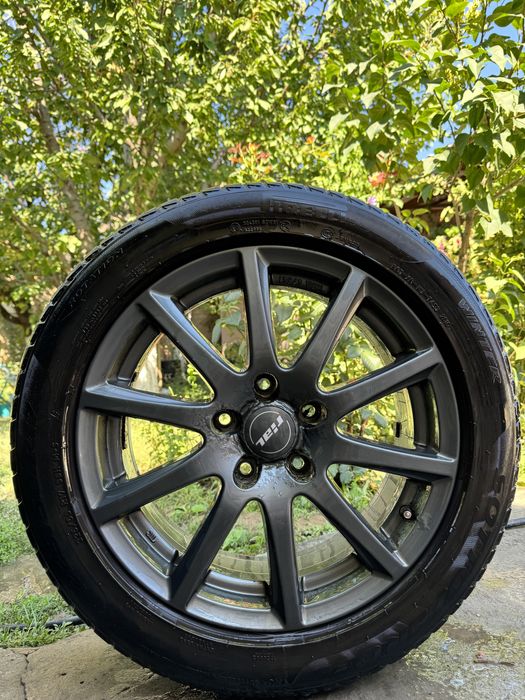 Диски R17 (5*120) BMW, Honda