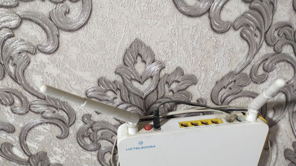 Inernet madem optika