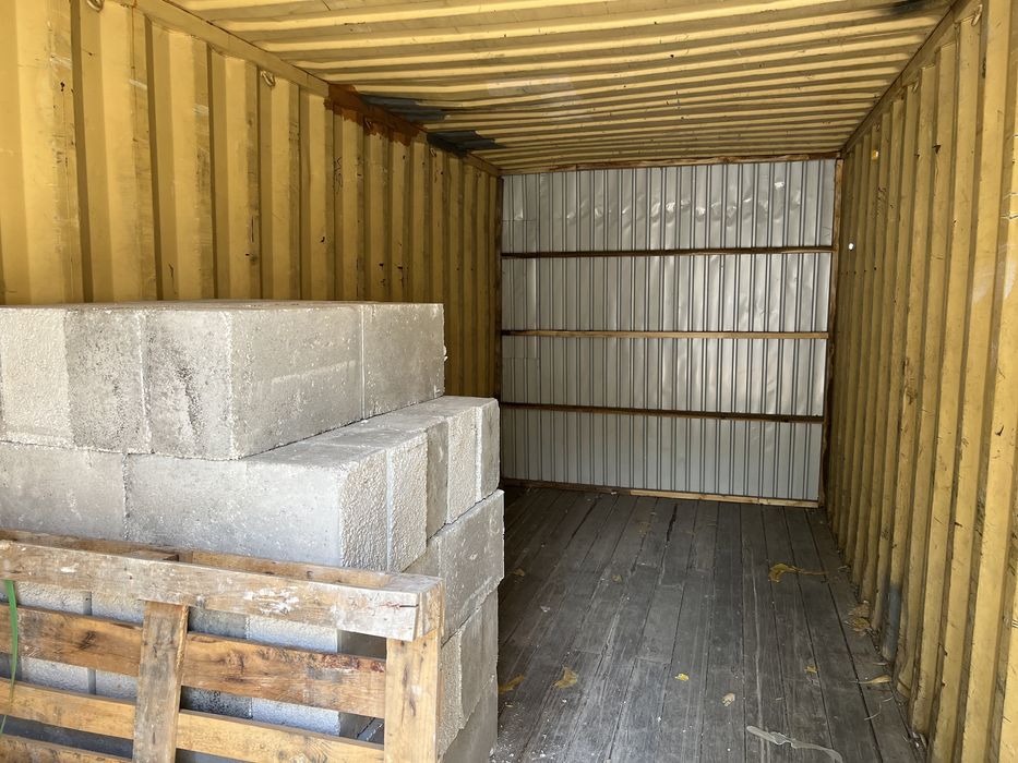 Аренда контейнера Алматы