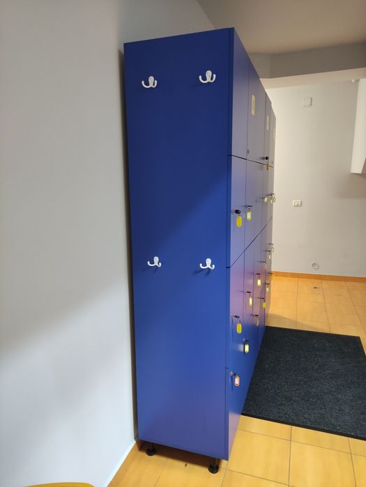 Set 21 dulăpioare fitness aerobic