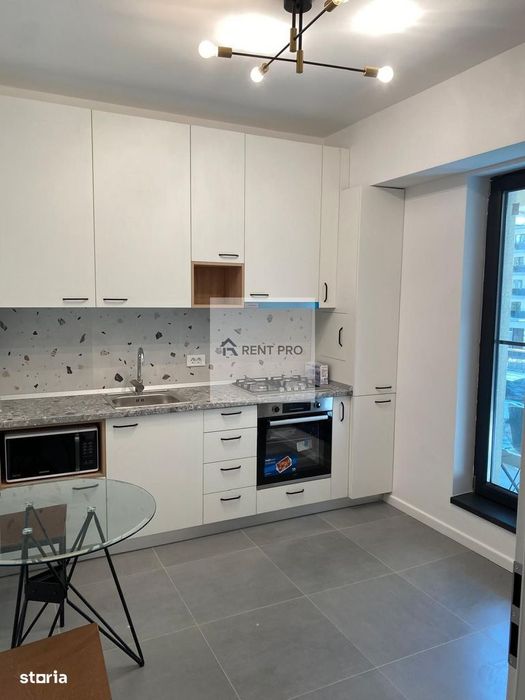 Garsoniera Exigent Plaza Cu Pat Etaj 2 42 Mp Faza 5 Metrou Lujerului