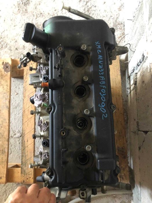 MOTOR MITSUBISHI COLT TIP 4A90 ( BENZINA,cap.cil.1332 , 70 kw )