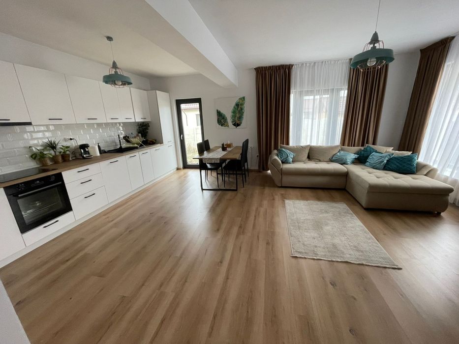 Casa pe parter  individuala