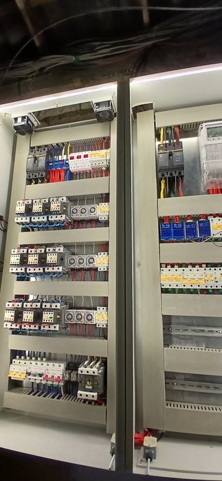 24/7 elektrika xizmatlari