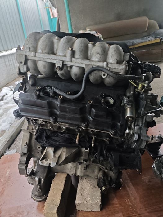 Ниссан Элгранд е51