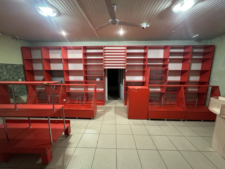 Магазин в аренду