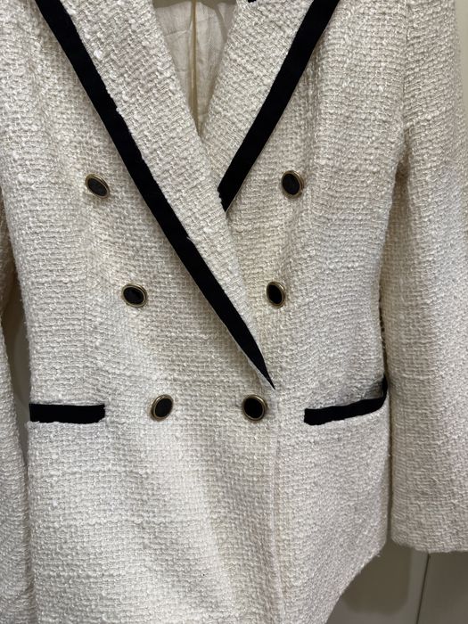 Сака на Zara и Mohito