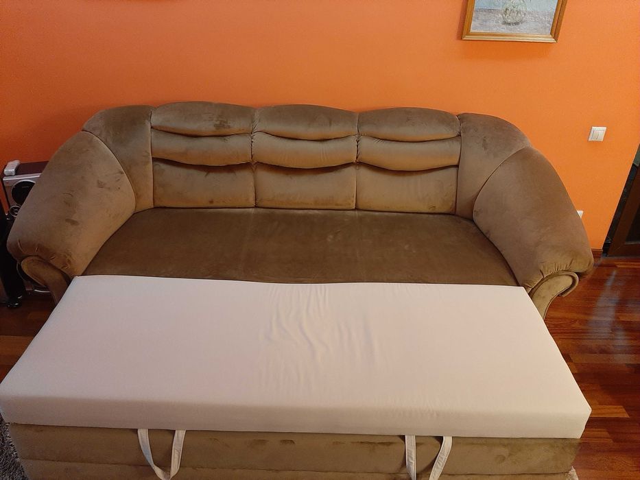 Vand urgent canapea extensibila