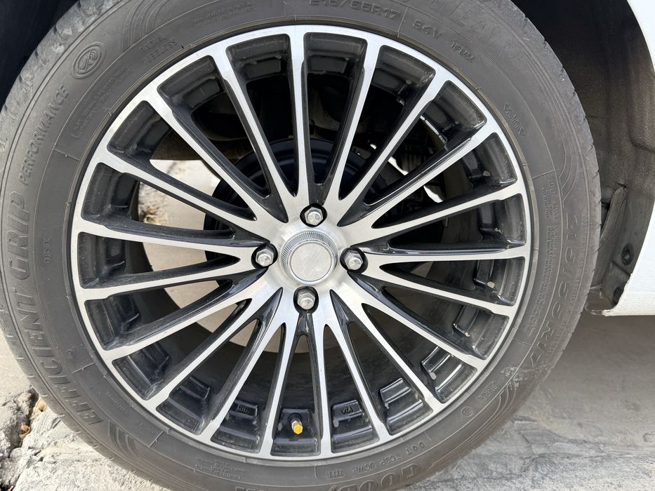 R17 diska balon sotiladi