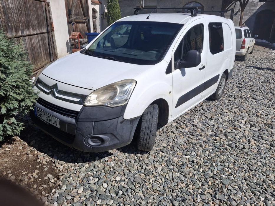 Vand citroen berlingo