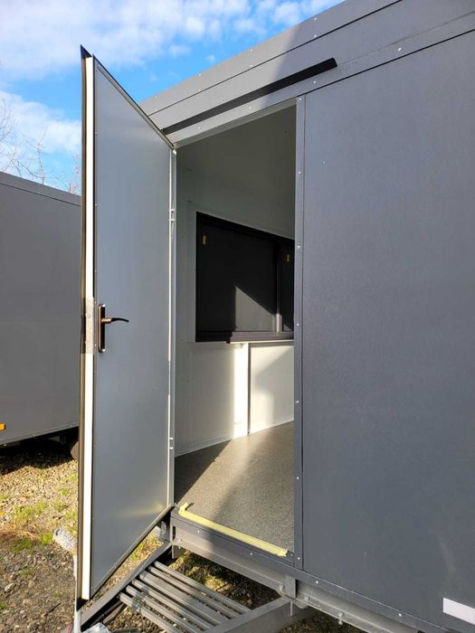 Rulota fast food sau coffee 4 metri