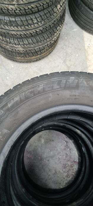 4x 195/65/15 VARA MICHELLIN PROFIL 6MM Stare impecabila