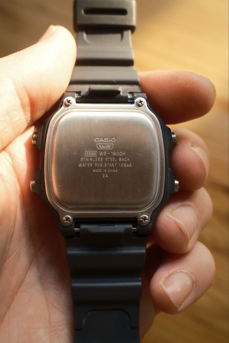 Продам касио часы в винтажном стиле 90хх