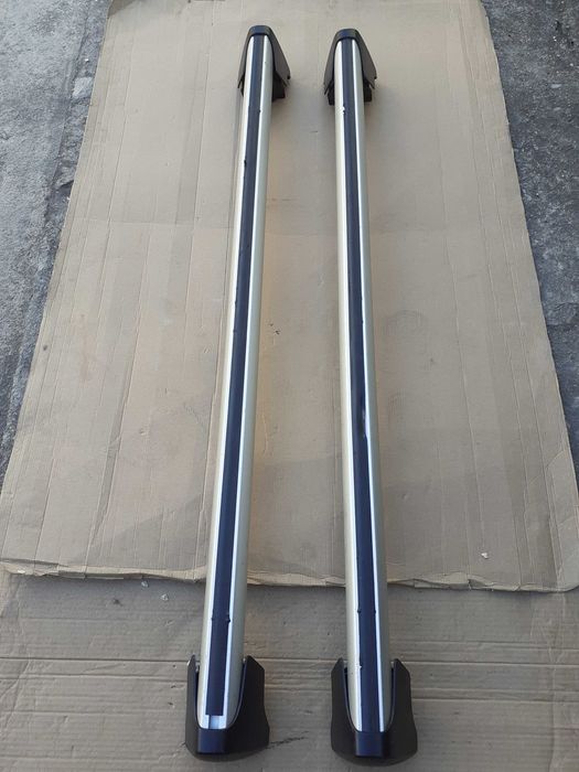 Bare transversale portbagaj SKODA Yeti