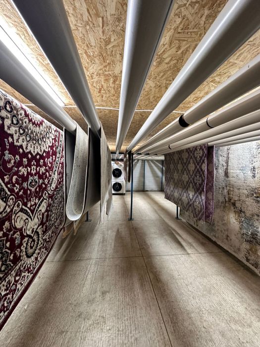 Химчистка ковров Ideal