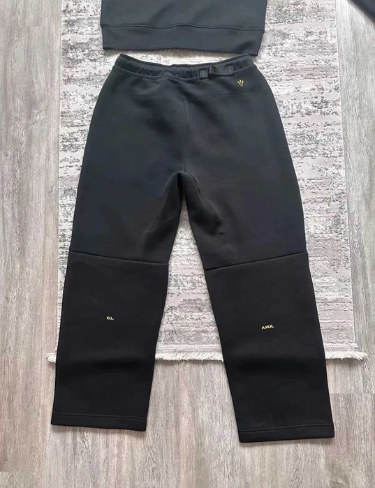 #EDITIE LIMITATĂ# Nike Tech x Drake Nocta Negru - Verificare Colet