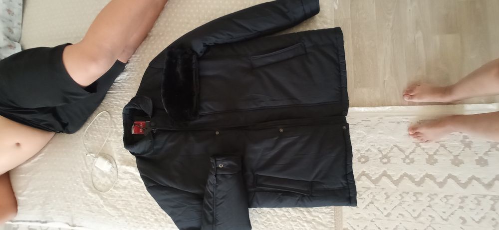 Куртка зимняя мужская