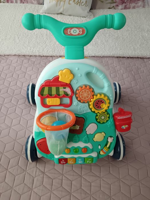 Проходилка за бебе