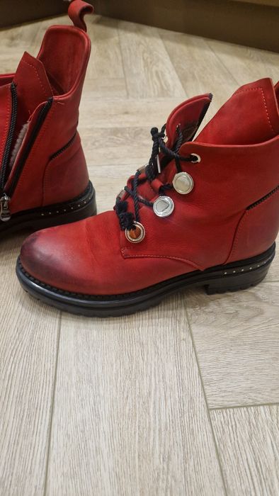 Ботинки зимние, 38 размер