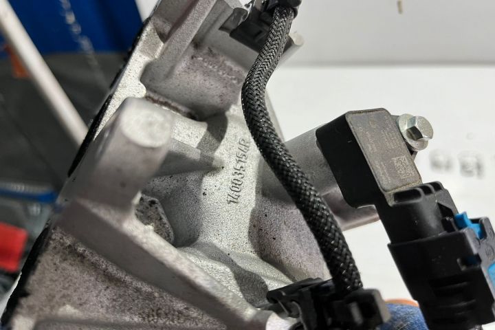 Galerie de admisie 2.3 DCi 140035154R Nissan Navara D23 [facelift] [2