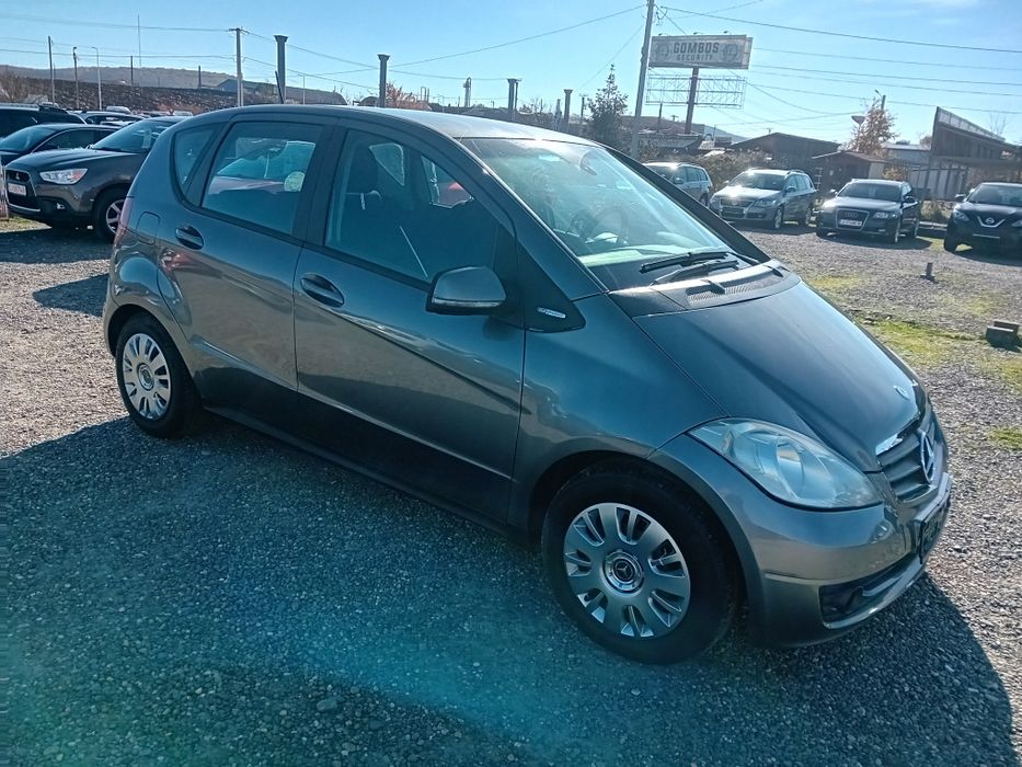 Mercedes A class 160cdi diesel euro5