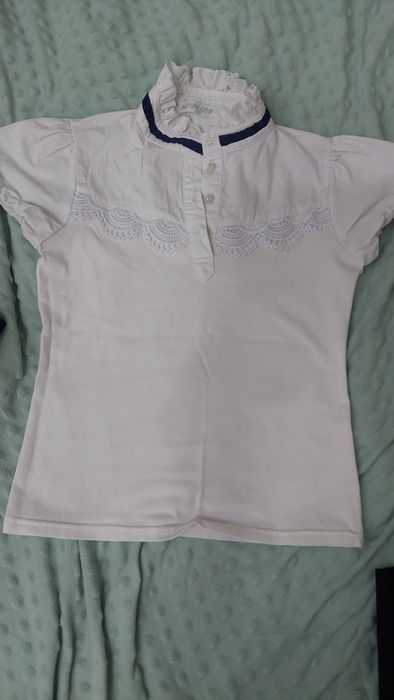 Школьная форма для девочки 2-3 класс +куртка anerno