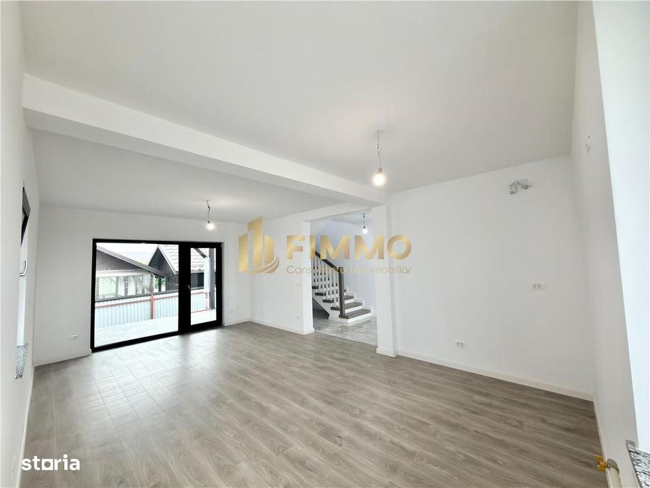 Duplex La Cheie | 200 mp | Ipotesti | ID:1471