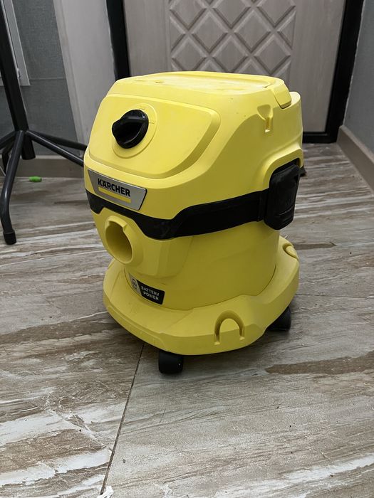 Пылесос Karcher WD 1 Compact Battery