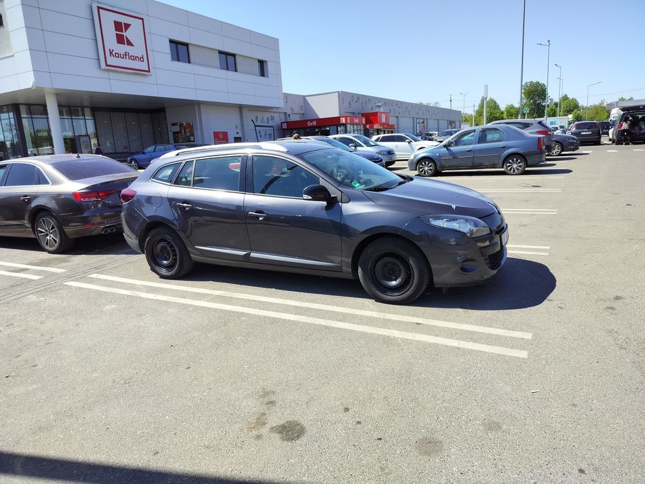 Renault Megane 3  1.5 dci  euro 5  2012