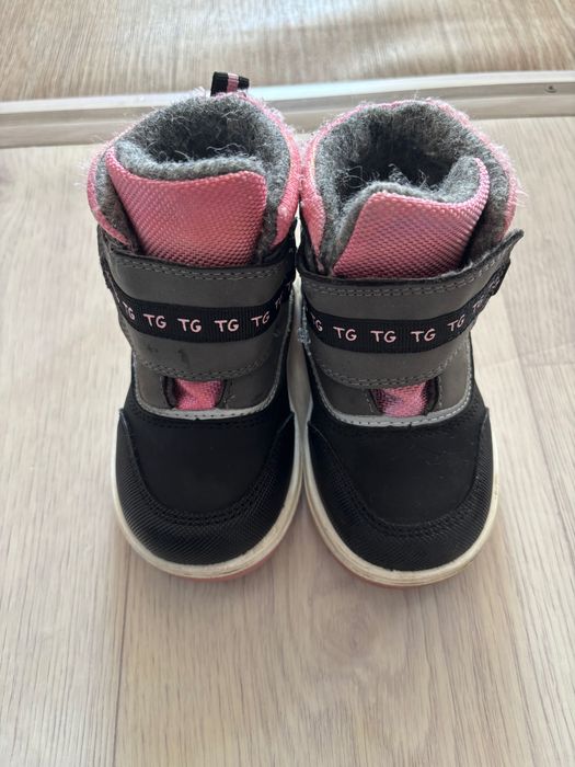 Ботинки демисезонные детские