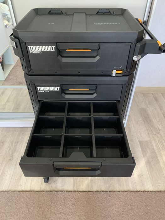 Инструментальная тележка TOUGHBUILT