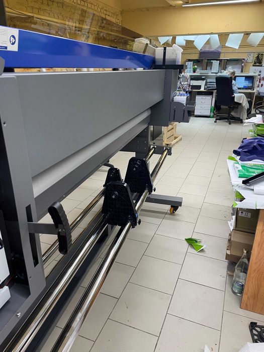 Интерьерный принтер Optimus 1600X