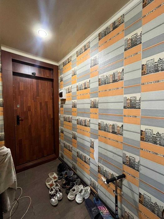 Квартира 1 комнатная