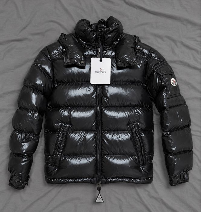 Moncler мъжко яке XXL!!ЗА СЕРИОЗНИ НАМАЛЯМ!!